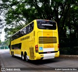 Viação Itapemirim 17401 na cidade de São Paulo, São Paulo, Brasil, por Rudnei Aparecido da Silva. Número da foto: #6284676.