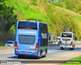 Viação Águia Branca 50030 na cidade de Seropédica, Rio de Janeiro, Brasil, por Victor Henrique. Número da foto: #:id.