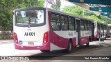 Guajará AI-001 na cidade de Belém, Pará, Brasil, por Yuri Ferreira Marinho. Número da foto: #6284380.