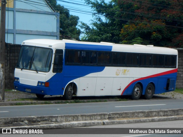 Ônibus Particulares 1310 na cidade de Serra, Espírito Santo, Brasil, por Matheus Da Mata Santos. Número da foto: #6286357.