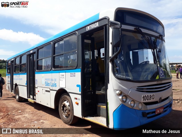 Ratrans - Rio Anil Transporte e Logística 100.813 na cidade de São Luís, Maranhão, Brasil, por Matheus de Jesus. Número da foto: #6286708.