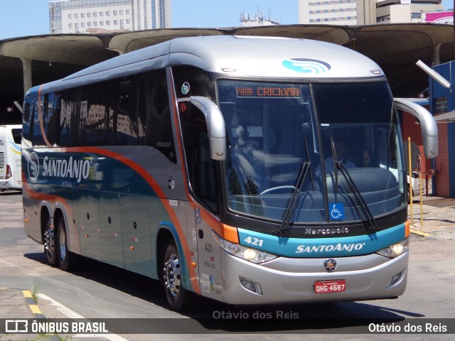 Empresa Santo Anjo da Guarda 421 na cidade de Porto Alegre, Rio Grande do Sul, Brasil, por Otávio dos Reis . ID da foto: 6286908.