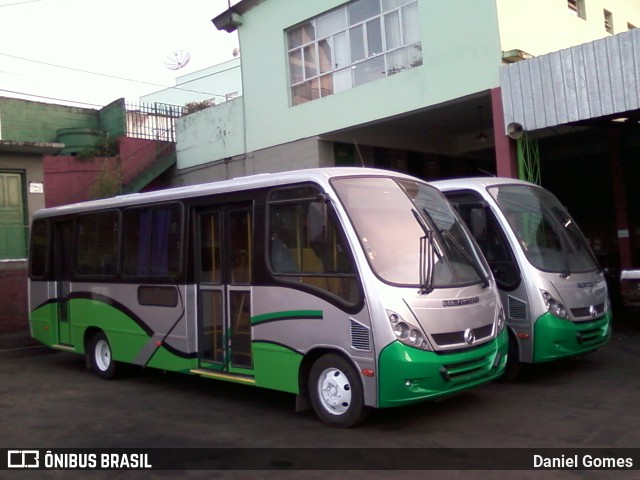 Turin Transportes  na cidade de Ouro Preto, Minas Gerais, Brasil, por Daniel Gomes. Número da foto: #6287073.