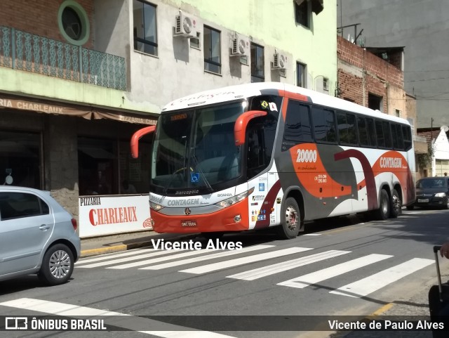 Contagem Turismo 20000 na cidade de Aparecida, São Paulo, Brasil, por Vicente de Paulo Alves. Número da foto: #6286950.