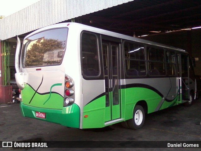 Turin Transportes  na cidade de Ouro Preto, Minas Gerais, Brasil, por Daniel Gomes. Número da foto: #6287079.