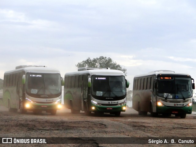 Turin Transportes FROTA na cidade de Conselheiro Lafaiete, Minas Gerais, Brasil, por Sérgio A.  B.  Canuto. Número da foto: #6288084.