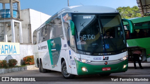 Comércio e Transportes Boa Esperança 4188 na cidade de Baião, Pará, Brasil, por Yuri Ferreira Marinho. Número da foto: #6288394.