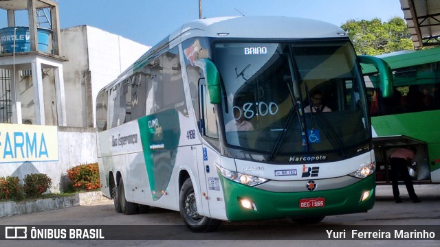 Comércio e Transportes Boa Esperança 4188 na cidade de Baião, Pará, Brasil, por Yuri Ferreira Marinho. ID da foto: 6288394.