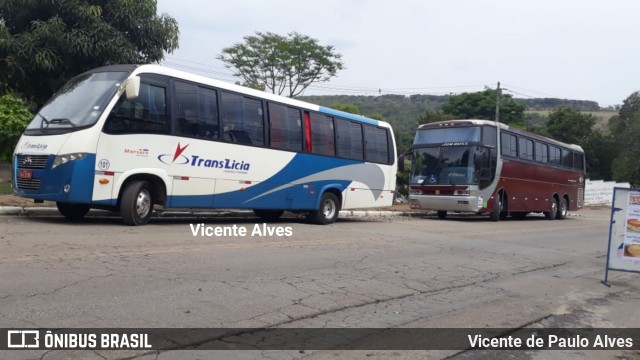 Translícia 101 na cidade de Matozinhos, Minas Gerais, Brasil, por Vicente de Paulo Alves. Número da foto: #6286956.