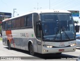Evanil Transportes e Turismo RJ 132.046 na cidade de Nova Iguaçu, Rio de Janeiro, Brasil, por Lucas Alves Ferreira. Número da foto: #6286430.