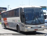 Evanil Transportes e Turismo RJ 132.046 na cidade de Nova Iguaçu, Rio de Janeiro, Brasil, por Lucas Alves Ferreira. ID da foto: :id.