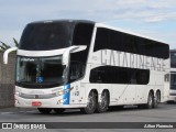 Auto Viação Catarinense 3725 na cidade de São Paulo, São Paulo, Brasil, por Ailton Florencio. Número da foto: #6287461.