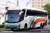 Empresa de Transportes Andorinha 6166 na cidade de Presidente Prudente, São Paulo, Brasil, por Francisco Ivano. Número da foto: #:id.