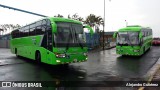 TRACOPA - Transportes Costarricenses Panameños 105 na cidade de San José, San José, Costa Rica, por Alejandro Gutiérrez. Número da foto: #6286718.