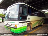 Empresa de Transportes Coletivos Volkmann 190 na cidade de Pomerode, Santa Catarina, Brasil, por Reinaldo Gonçalves. Número da foto: #:id.