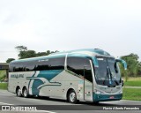 Transportadora Turística Monte Serrat 1600 na cidade de Araçariguama, São Paulo, Brasil, por Flavio Alberto Fernandes. Número da foto: #:id.
