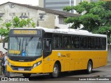 Real Auto Ônibus A41197 na cidade de Rio de Janeiro, Rio de Janeiro, Brasil, por Lucas Adriano Bernardino. ID da foto: :id.