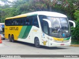 Empresa Gontijo de Transportes 18255 na cidade de São Paulo, São Paulo, Brasil, por Roberto Teixeira. Número da foto: #6288201.