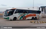 Empresa de Transportes Andorinha 6077 na cidade de Goiânia, Goiás, Brasil, por Vicente Barbosa. Número da foto: #:id.