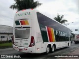 Viasul - Auto Viação Venâncio Aires 14000 na cidade de Itajaí, Santa Catarina, Brasil, por Jonatan Eduardo Jurk Ramos. Número da foto: #:id.
