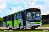 Viação Garcia 7109 na cidade de Maringá, Paraná, Brasil, por José Melo. ID da foto: :id.