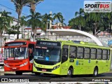 Viação Primor 400.178 na cidade de São Luís, Maranhão, Brasil, por Patrick Ribeiro. Número da foto: #6286831.