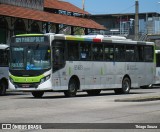 Viação Novacap B51613 na cidade de Rio de Janeiro, Rio de Janeiro, Brasil, por Thiago Souza. Número da foto: #:id.