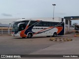 Expresso União 10216 na cidade de Goiânia, Goiás, Brasil, por Vicente Barbosa. Número da foto: #:id.