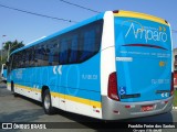 Viação Nossa Senhora do Amparo RJ 186.131 na cidade de Maricá, Rio de Janeiro, Brasil, por Franklin Freire dos Santos. Número da foto: #:id.