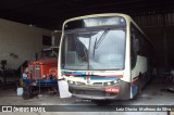 Ônibus Particulares 5876 na cidade de Matozinhos, Minas Gerais, Brasil, por Luiz Otavio Matheus da Silva. ID da foto: :id.