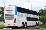 Auto Viação Catarinense 3701 na cidade de Maringá, Paraná, Brasil, por José Melo. Número da foto: #:id.