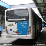 Transwolff Transportes e Turismo 6 6628 na cidade de São Paulo, São Paulo, Brasil, por Michel Nowacki. Número da foto: #6288519.