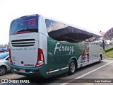 Firenze Transportes 515 na cidade de Aparecida, São Paulo, Brasil, por Luiz Krolman. Número da foto: #6286508.