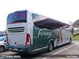 Firenze Transportes 515 na cidade de Aparecida, São Paulo, Brasil, por Luiz Krolman. ID da foto: :id.