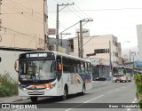 SBC Trans 825 na cidade de São Bernardo do Campo, São Paulo, Brasil, por Bruno - ViajanteFLA. ID da foto: :id.