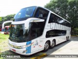 Auto Viação Catarinense 3513 na cidade de São Paulo, São Paulo, Brasil, por Tiago Wenceslau de Souza. Número da foto: #:id.