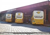 Empresa Gontijo de Transportes 12605 na cidade de Coronel Fabriciano, Minas Gerais, Brasil, por Carlos Eduardo Viana Lacerda. Número da foto: #6286697.