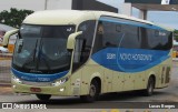 Viação Novo Horizonte 523811 na cidade de Goiânia, Goiás, Brasil, por Lucas Borges . Número da foto: #6286884.