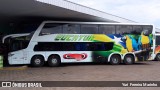 Eucatur - Empresa União Cascavel de Transportes e Turismo 4905 na cidade de Sinop, Mato Grosso, Brasil, por Yuri Ferreira Marinho. Número da foto: #6288340.