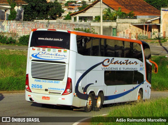 Clautur Viagens e Turismo 2656 na cidade de Belo Horizonte, Minas Gerais, Brasil, por Adão Raimundo Marcelino. Número da foto: #6290402.