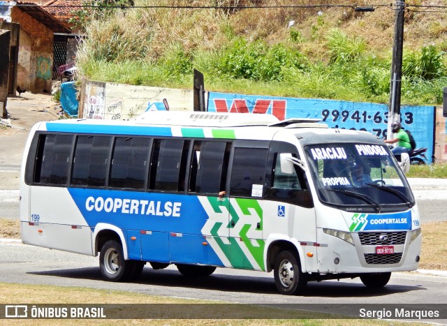 Coopertalse 199 na cidade de Aracaju, Sergipe, Brasil, por Sergio Marques . Número da foto: #6289335.