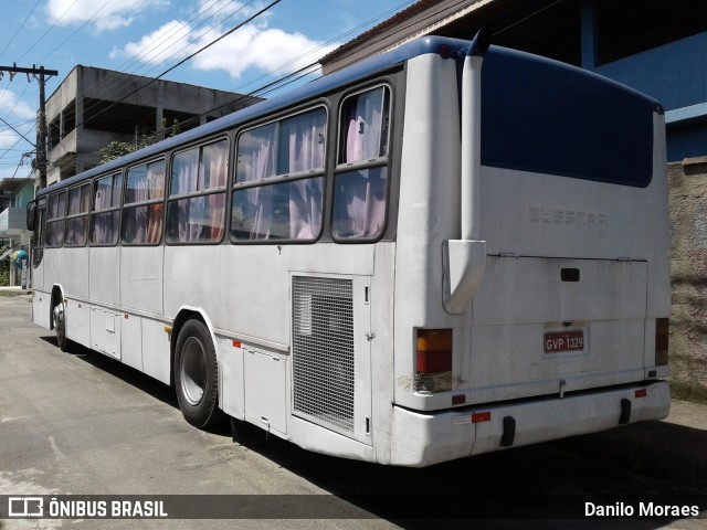 Ônibus Particulares 1329 na cidade de Serra, Espírito Santo, Brasil, por Danilo Moraes. Número da foto: #6289502.