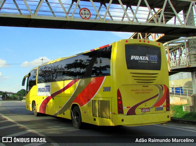 Prata Tour 3000 na cidade de Belo Horizonte, Minas Gerais, Brasil, por Adão Raimundo Marcelino. ID da foto: 6290358.