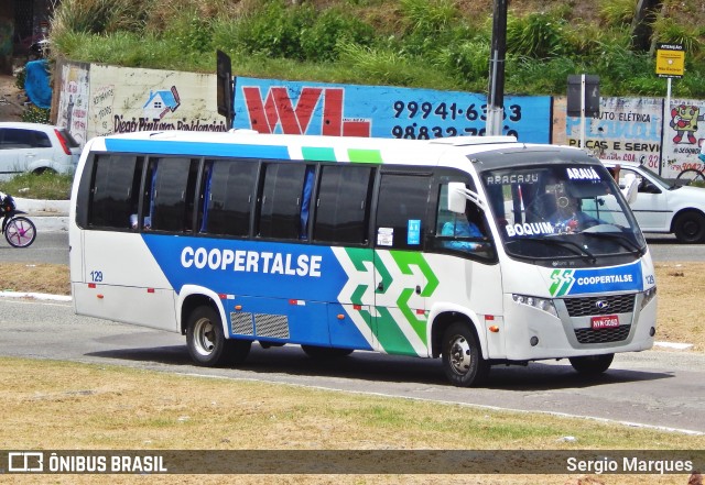 Coopertalse 129 na cidade de Aracaju, Sergipe, Brasil, por Sergio Marques . Número da foto: #6289397.