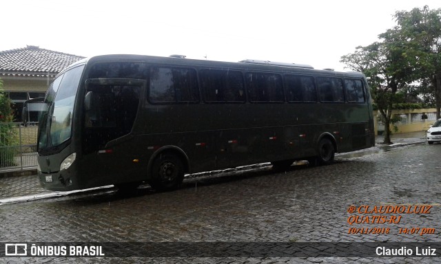 Exército Brasileiro 6329 na cidade de Quatis, Rio de Janeiro, Brasil, por Claudio Luiz. ID da foto: 6289449.