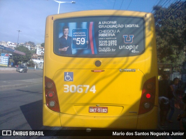 Plataforma Transportes 30674 na cidade de Salvador, Bahia, Brasil, por Mario dos Santos Nogueira Junior. ID da foto: 6289034.