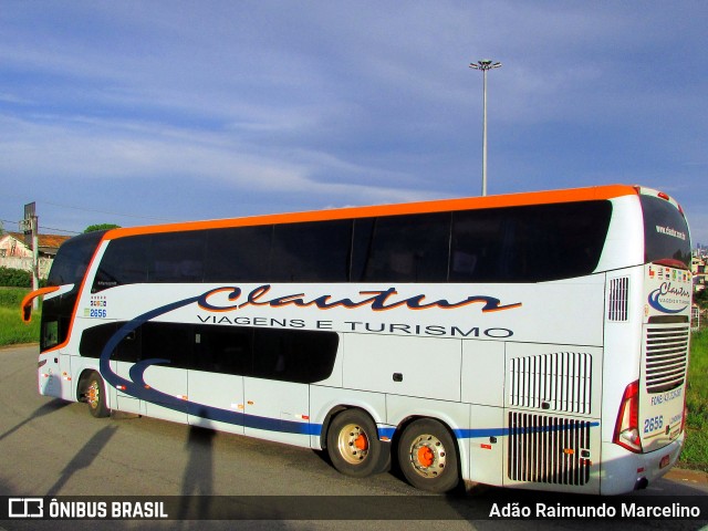 Clautur Viagens e Turismo 2656 na cidade de Belo Horizonte, Minas Gerais, Brasil, por Adão Raimundo Marcelino. ID da foto: 6290389.