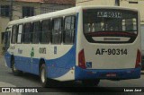 Viação Forte AF-90314 na cidade de Belém, Pará, Brasil, por Lucas Jacó. Número da foto: #:id.