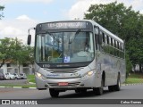 Expresso Metrópolis Transportes e Viagens 1332 na cidade de Brasil, por Celso Gomes. Número da foto: #:id.