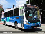 Viação Penha Rio B10550 na cidade de Rio de Janeiro, Rio de Janeiro, Brasil, por Renan Vieira. Número da foto: #6289992.